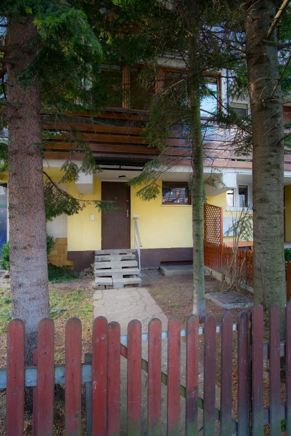 Studio Miła Centrum Zakopane Exterior foto